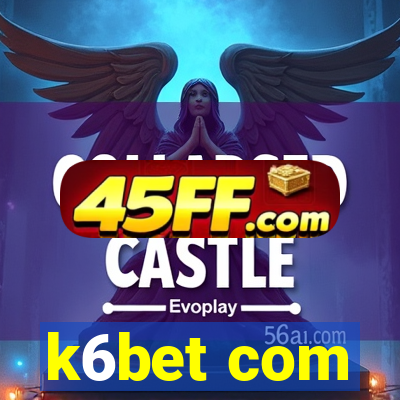 k6bet com